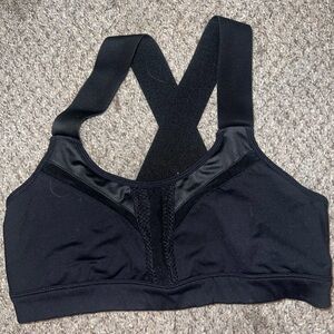 ALO Yoga Black Sports Bra